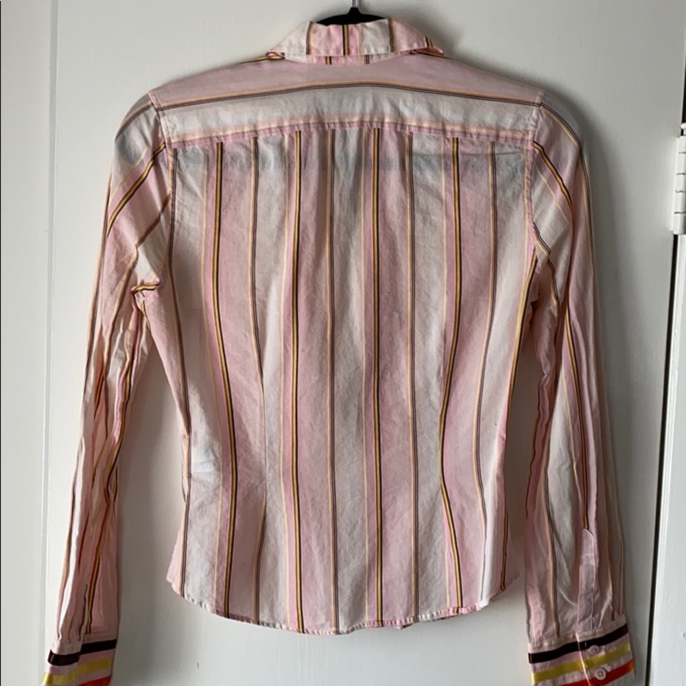 Ted Baker Button-Down Top - image 4